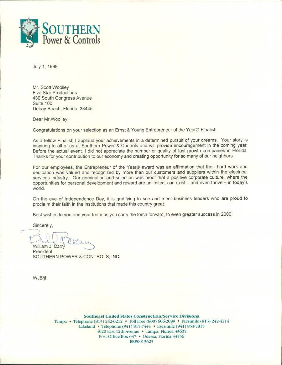 Southern Power Control